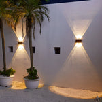 Up And Down Wall Washer Lights Ha078188