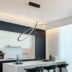 Creative Line Black Nordic Kitchen Pendant Lighting Li001982