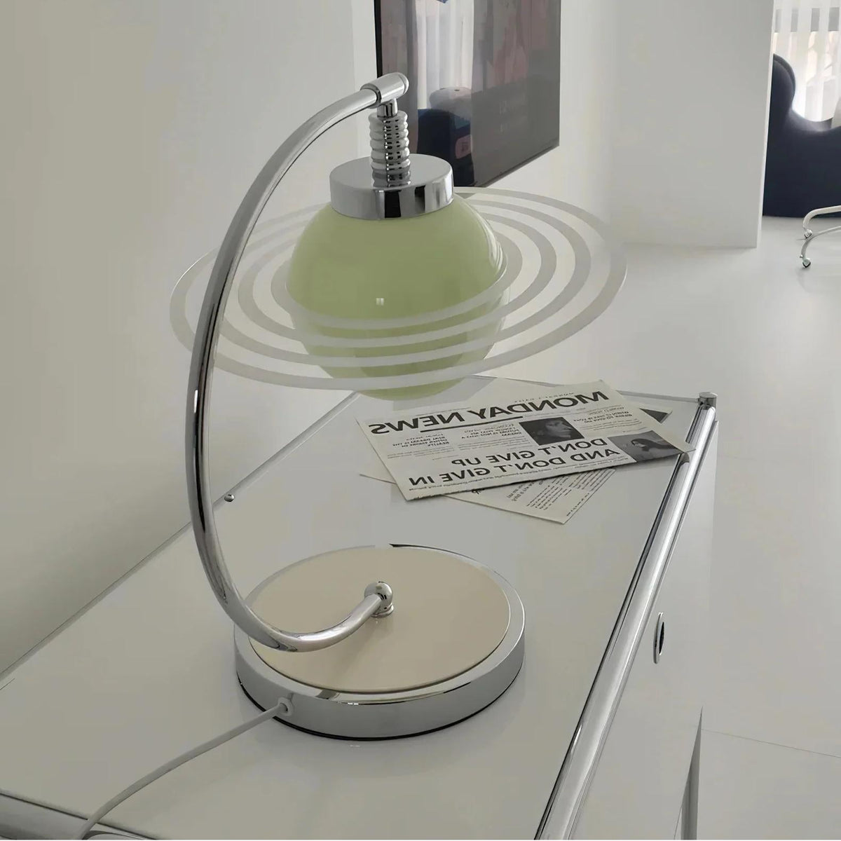 Nordic Danish Vintage Desk Lamp