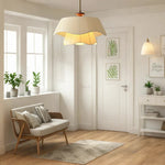 Chic Double Layer Pendant Light