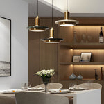 Flying Saucer Shape Pendant Lights Ha077873