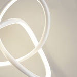 Circular Led Modern Pendant Light Ha082373