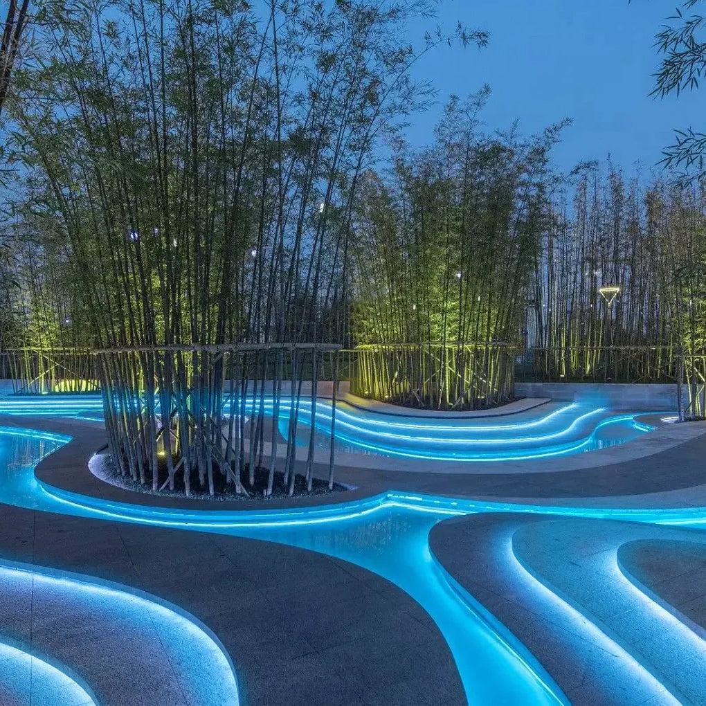 Luminous Flex LED Strip Light for Modern Interiors