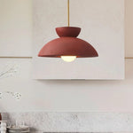 Nordic Resin Dining Pendant Lamp