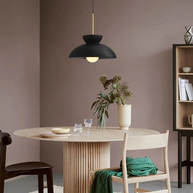 Nordic Resin Dining Pendant Lamp
