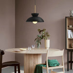 Nordic Resin Dining Pendant Lamp