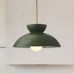 Nordic Resin Dining Pendant Lamp