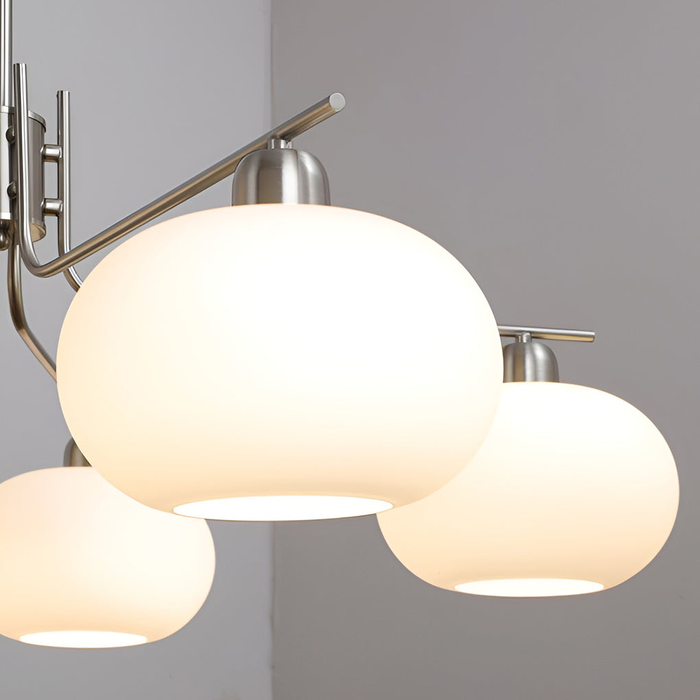 5 Lights Led Hanging Lamp Li001927
