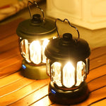 Portable Rechargeable Outdoor Lanterns Li002357