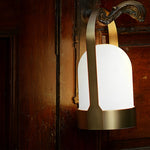 Indoor Outdoor Portable Led Lantern Table Ambient Lamp