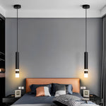 Led Black Nordic Kitchen Island Lighting Ha076505