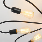 Simple Flower Ceiling Lights Fixture Ha097939