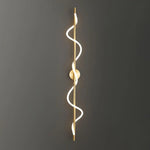 Curve Beam Wall Light