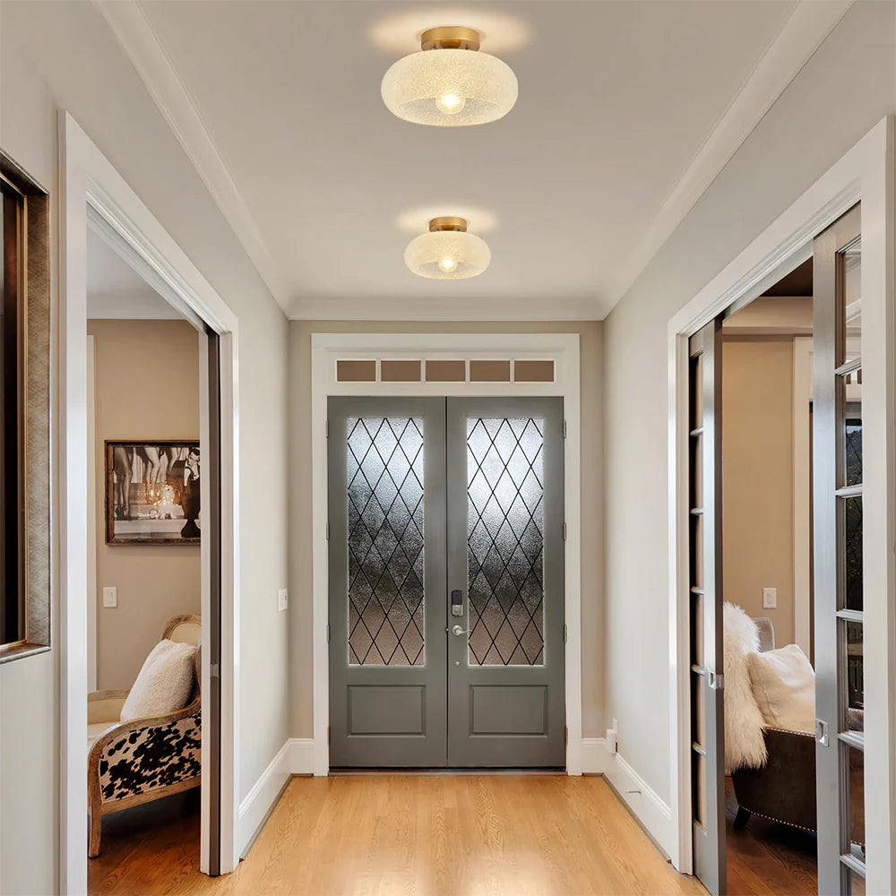 Eclat Sphere Ceiling Light