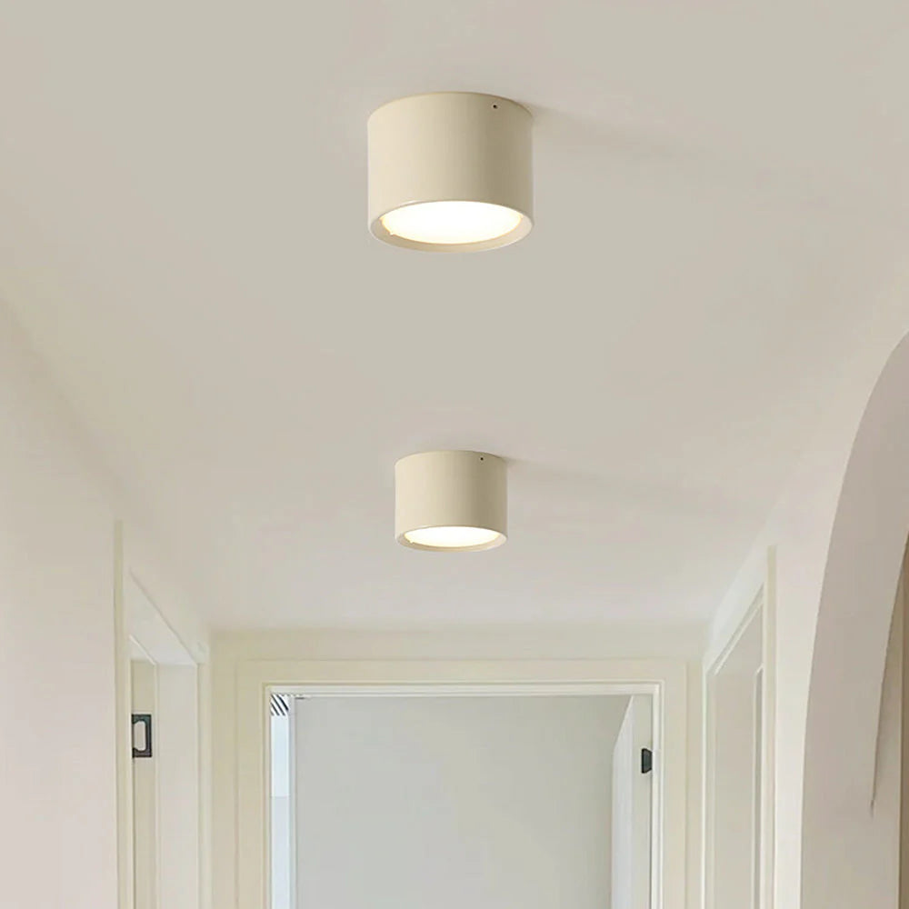 Macaroon Style Led Ceiling Light