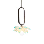 Creative Lotus Flowers Modern Pendant Light Li002524
