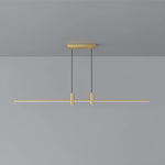 Line Pendant Light