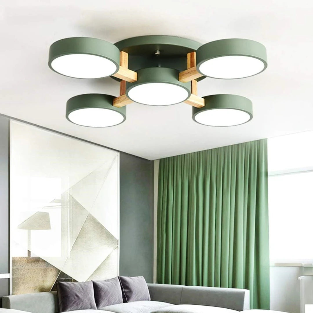 Lumi Cluster Acrylic Ceiling Light
