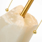 Aurea Alabaster Table Lamp