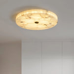 Alabaster Glow Ceiling Light