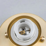 American Style Led Minimalist Modern Entry Ceiling Light