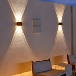 Up And Down Wall Washer Lights Ha078188