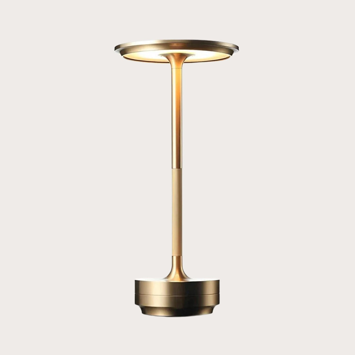 Modern Cordless Touch Table Lamp
