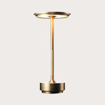 Modern Cordless Touch Table Lamp