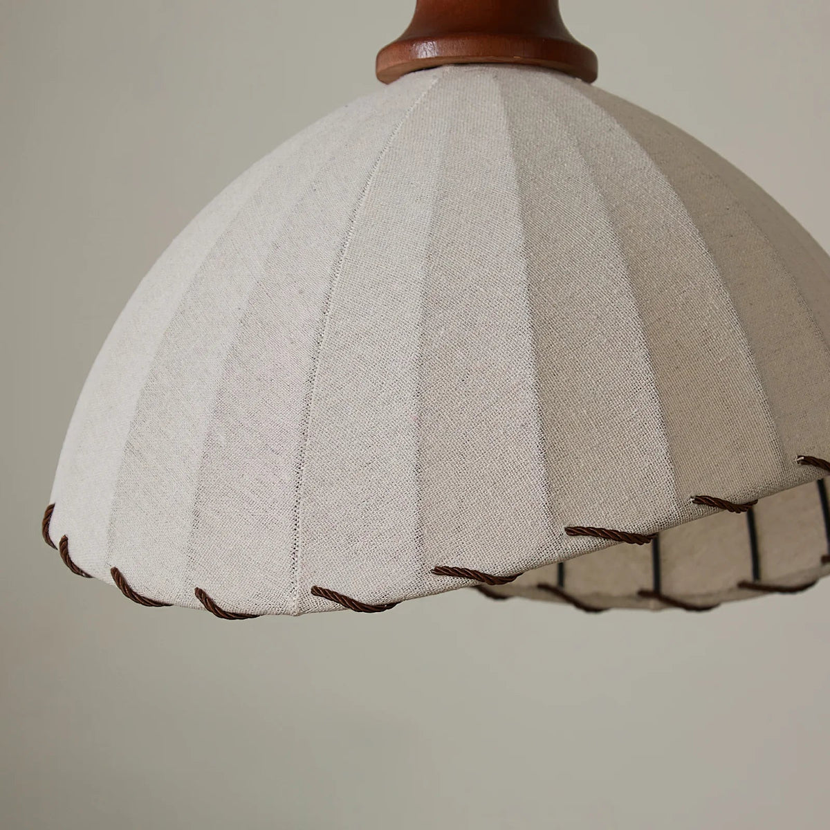 Rooftop Lamp French Wabi Sabi Style With An Ancient Style Pendant Lamp