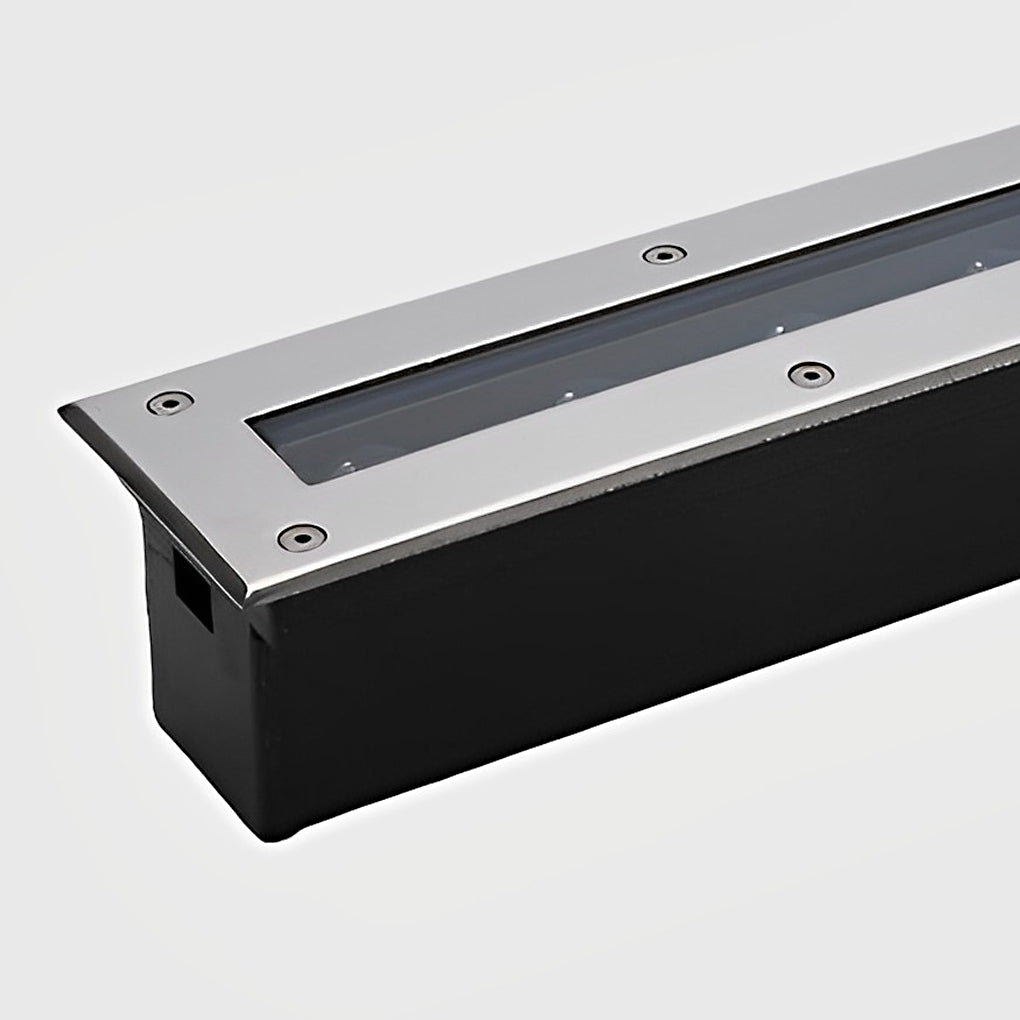 Recessed LED Wall Washer for Outdoor Architecture, 36W, IP65