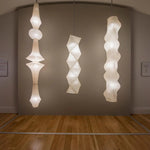 Kumo Washi Pendant Light