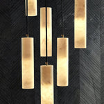 Cylindra Pendant Light