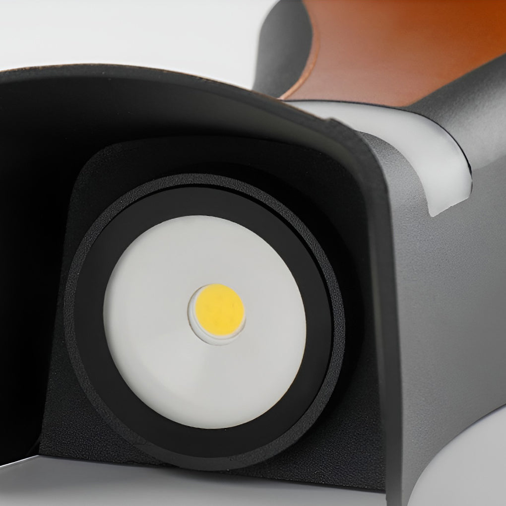 Up And Down Lights Modern Led Wall Lamp