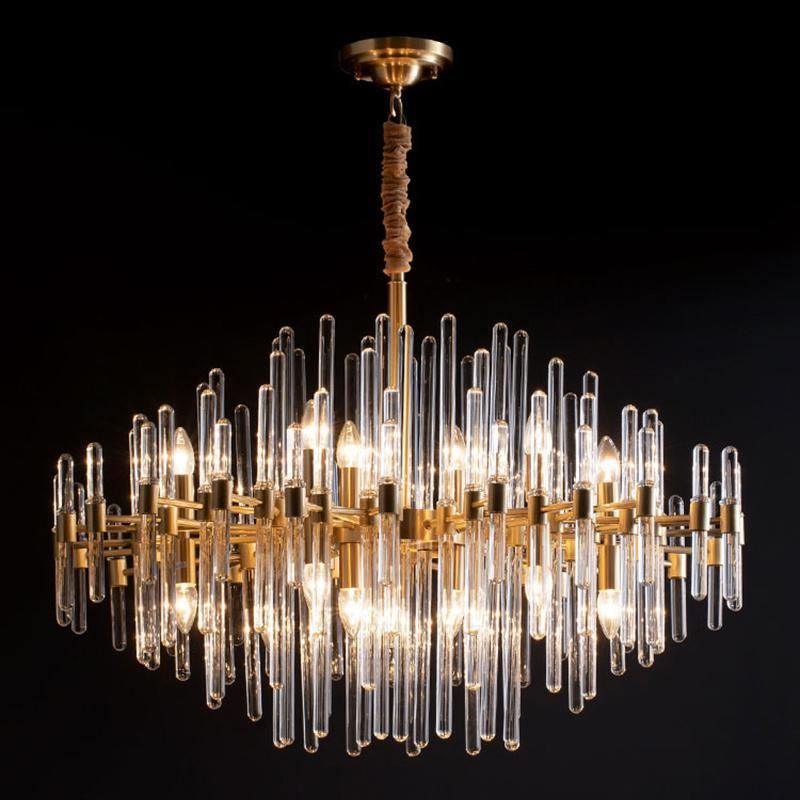 Victorian Grandeur Chandelier