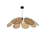 Woven Flower Pendant Lamp