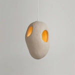 Alba Hand Built Pendant