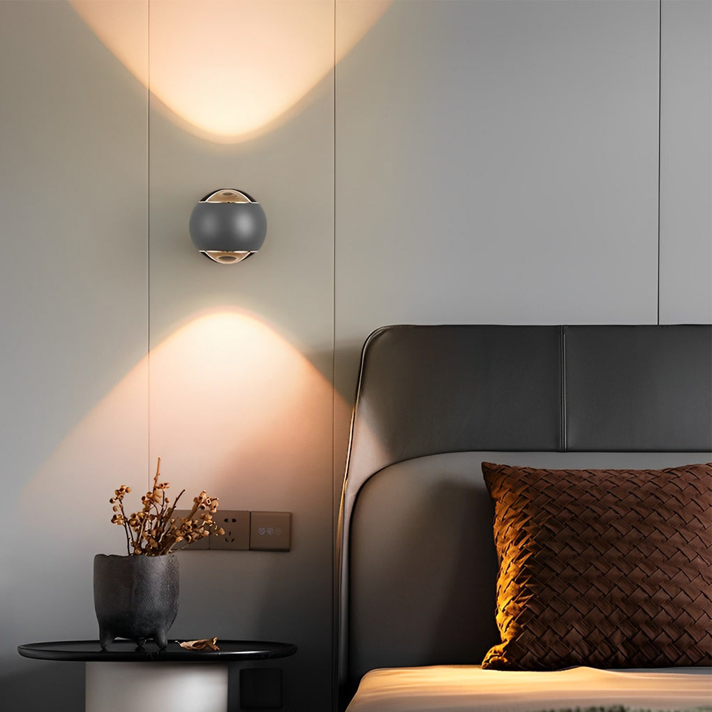 Up And Down Wall Lamp Ha077916