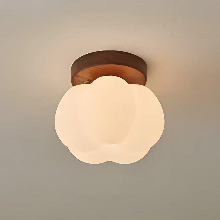 Medieval Style Melancholic Retro Ceiling Lamp