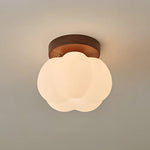 Medieval Style Melancholic Retro Ceiling Lamp