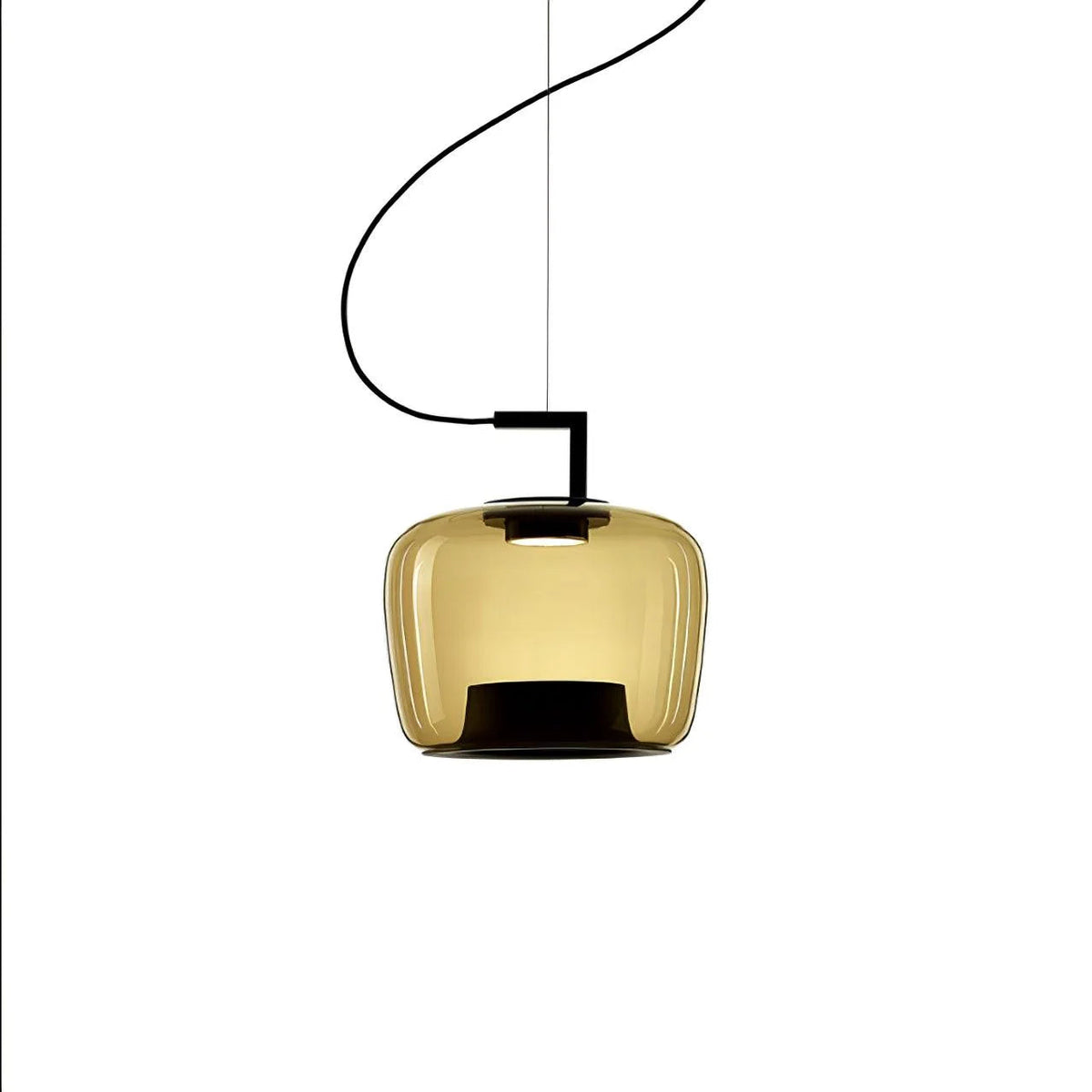 Duo Line Pendant Light