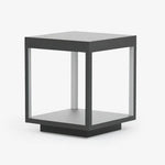 Forma Square Outdoor Post Light