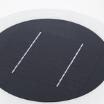 Waterproof Outdoor Solar Post Light