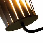 Twisted Outdoor Wall Lamp Li002305