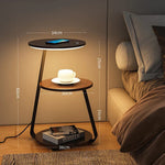 Creative Rechargeable Multi Layer Floor Lamp