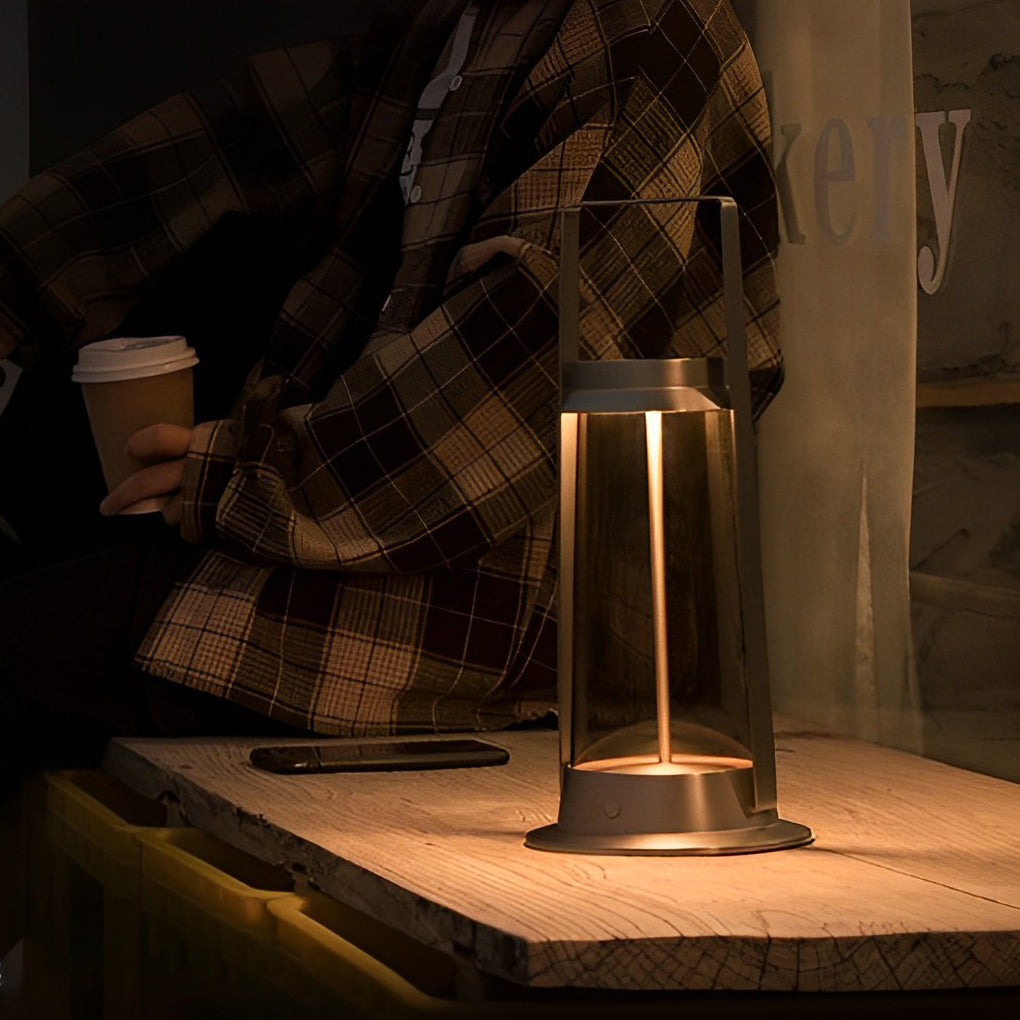 Portable Touch Dimming Outdoor Light Ha090583