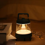 Usb Rechargeable Led Camping Lights Ha090545