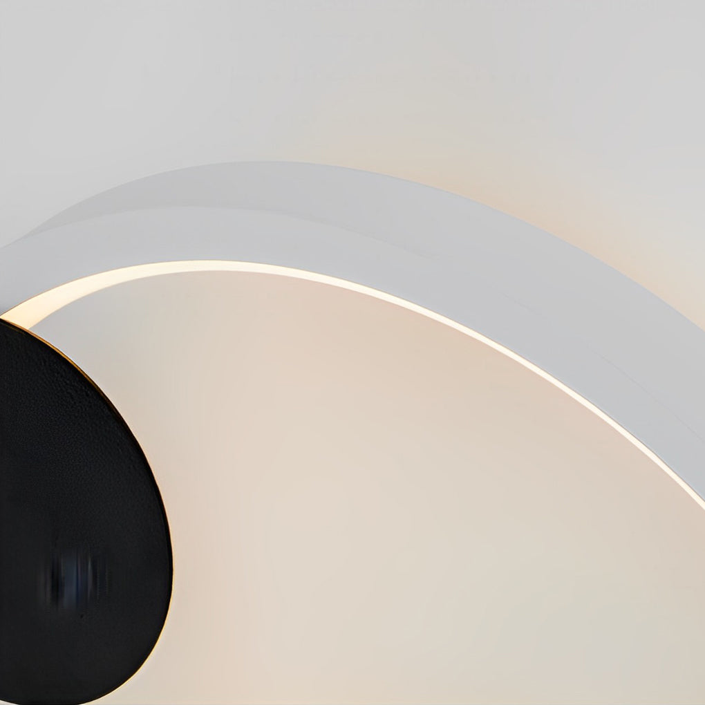 Round Decor Wall Sconce Ha082583
