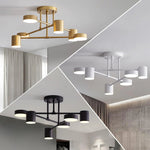 Galactica Ceiling Fixture