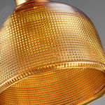 Glass Bowl Shape Pendant Lights Ha079278