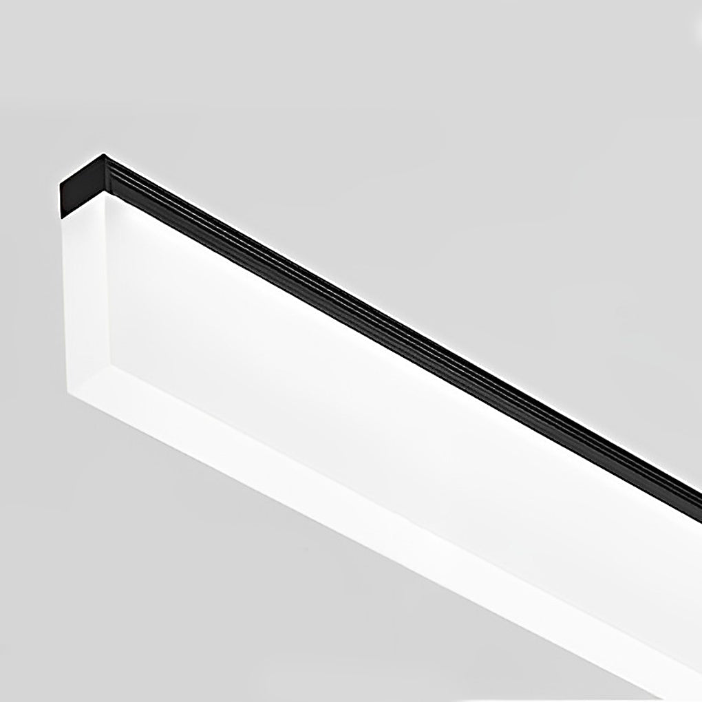 Linear Strip Pendant Light Ha077701